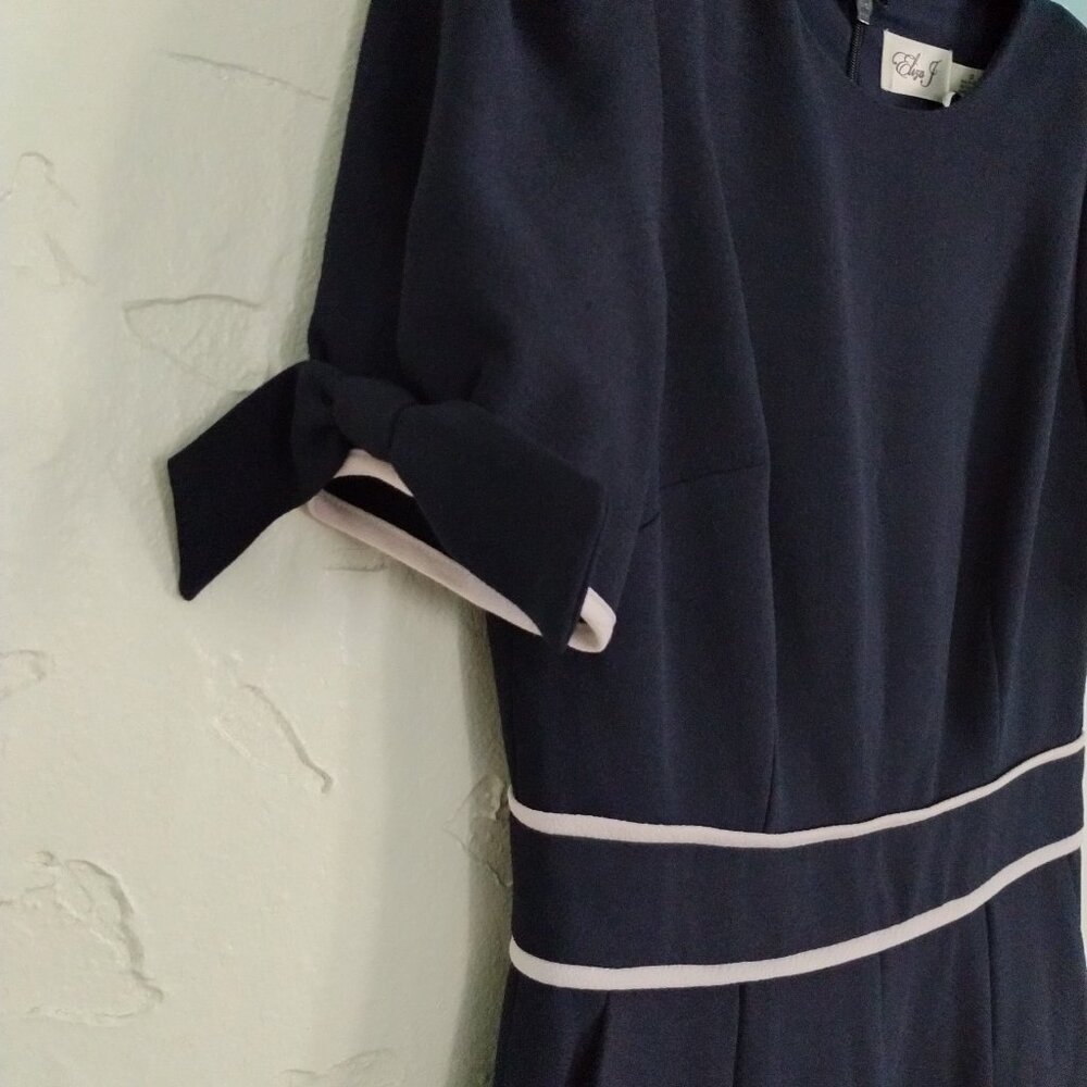 Eliza J Preppy Cute Romper - Picture 6 of 8